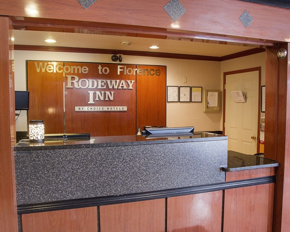 Rodeway Inn Florence - Cincinnati South Exterior foto
